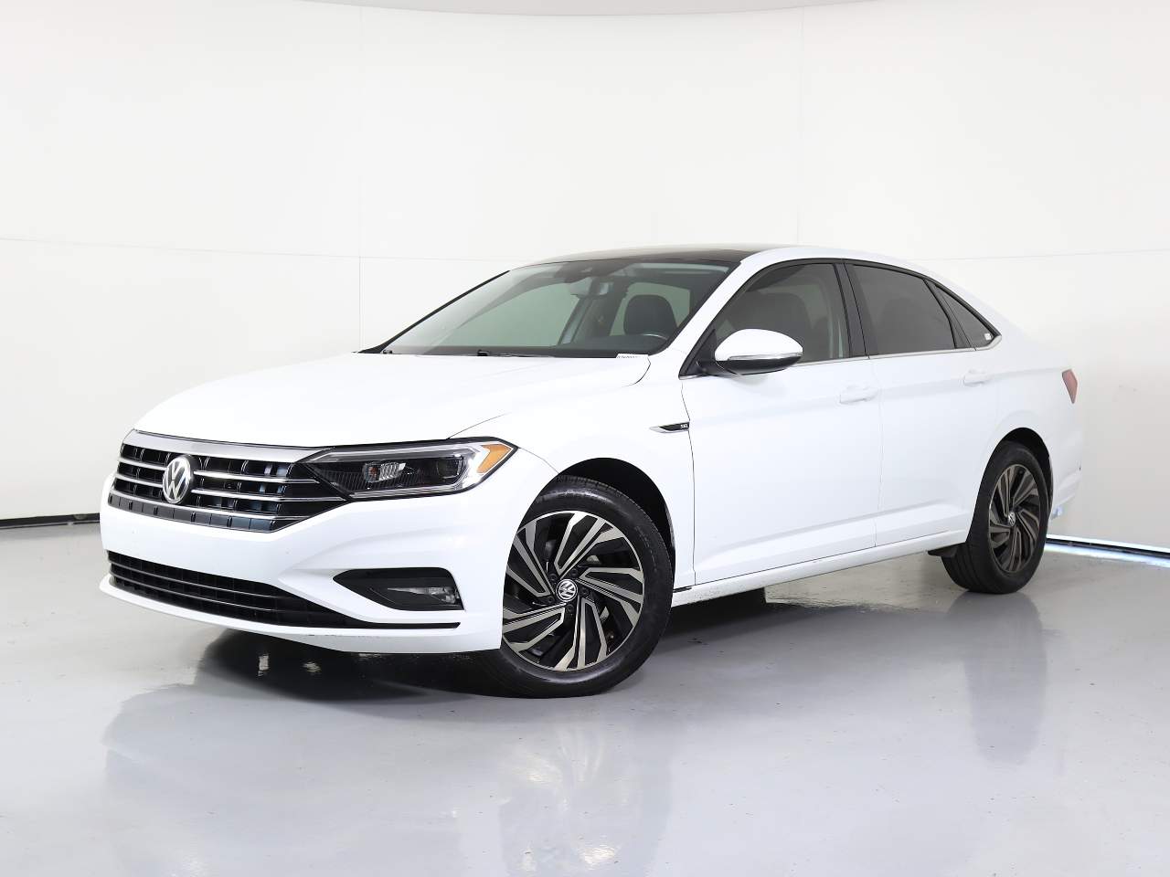 2019 Volkswagen Jetta SEL Premium