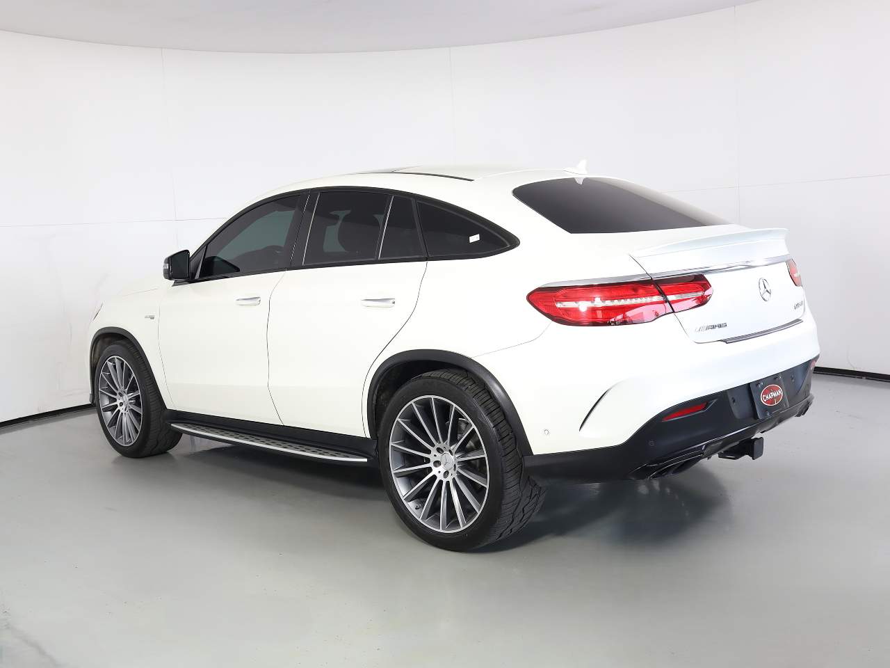 2019 Mercedes-Benz AMG GLE 43