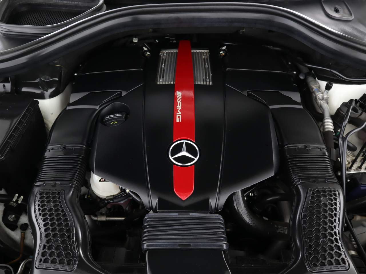 2019 Mercedes-Benz AMG GLE 43