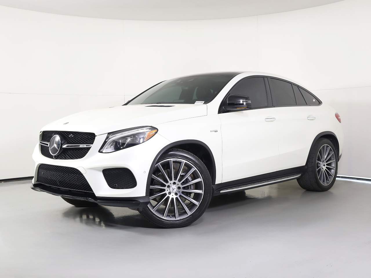 2019 Mercedes-Benz AMG GLE 43