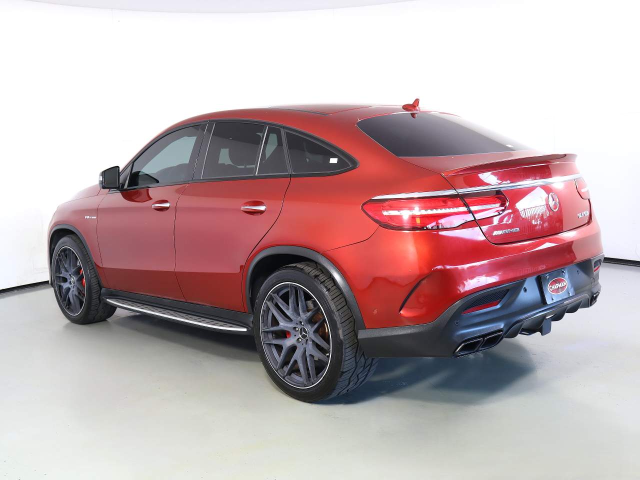2019 Mercedes-Benz AMG GLE 63 S