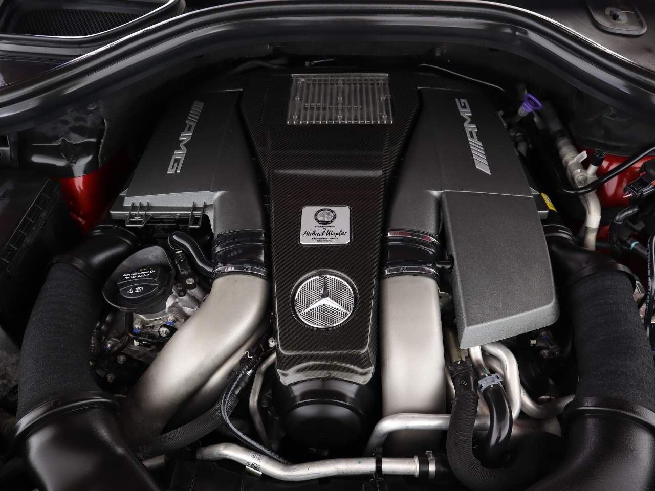 2019 Mercedes-Benz AMG GLE 63 S