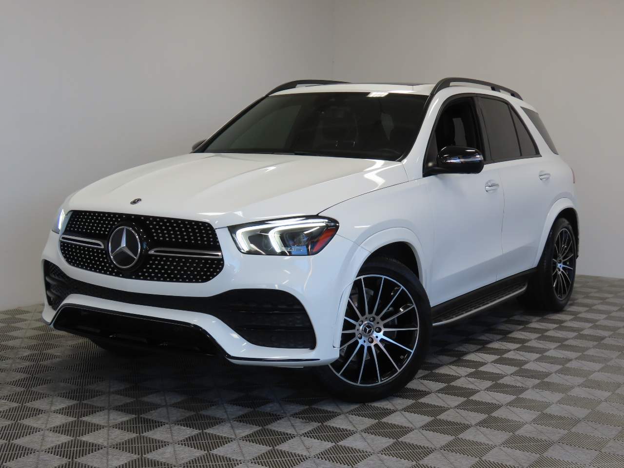 2020 Mercedes-Benz GLE 350 4MATIC