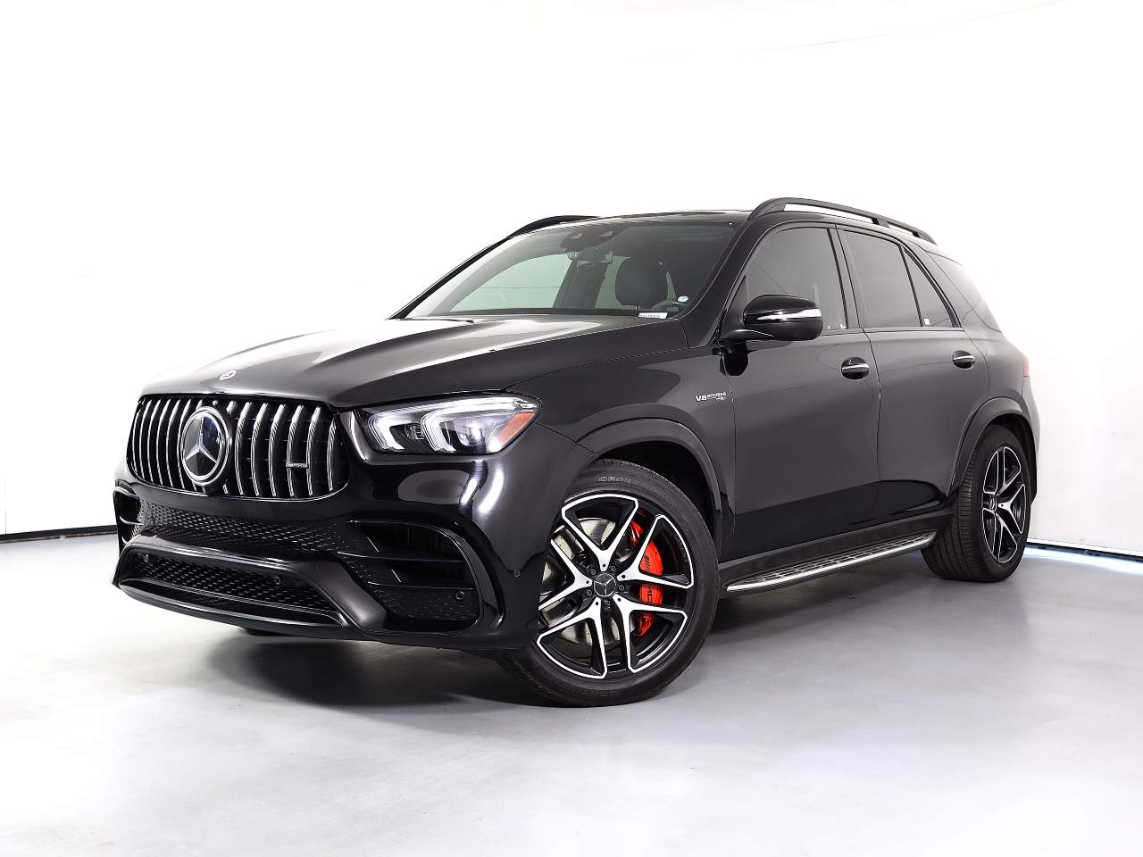 2021 Mercedes-Benz AMG GLE 63 S