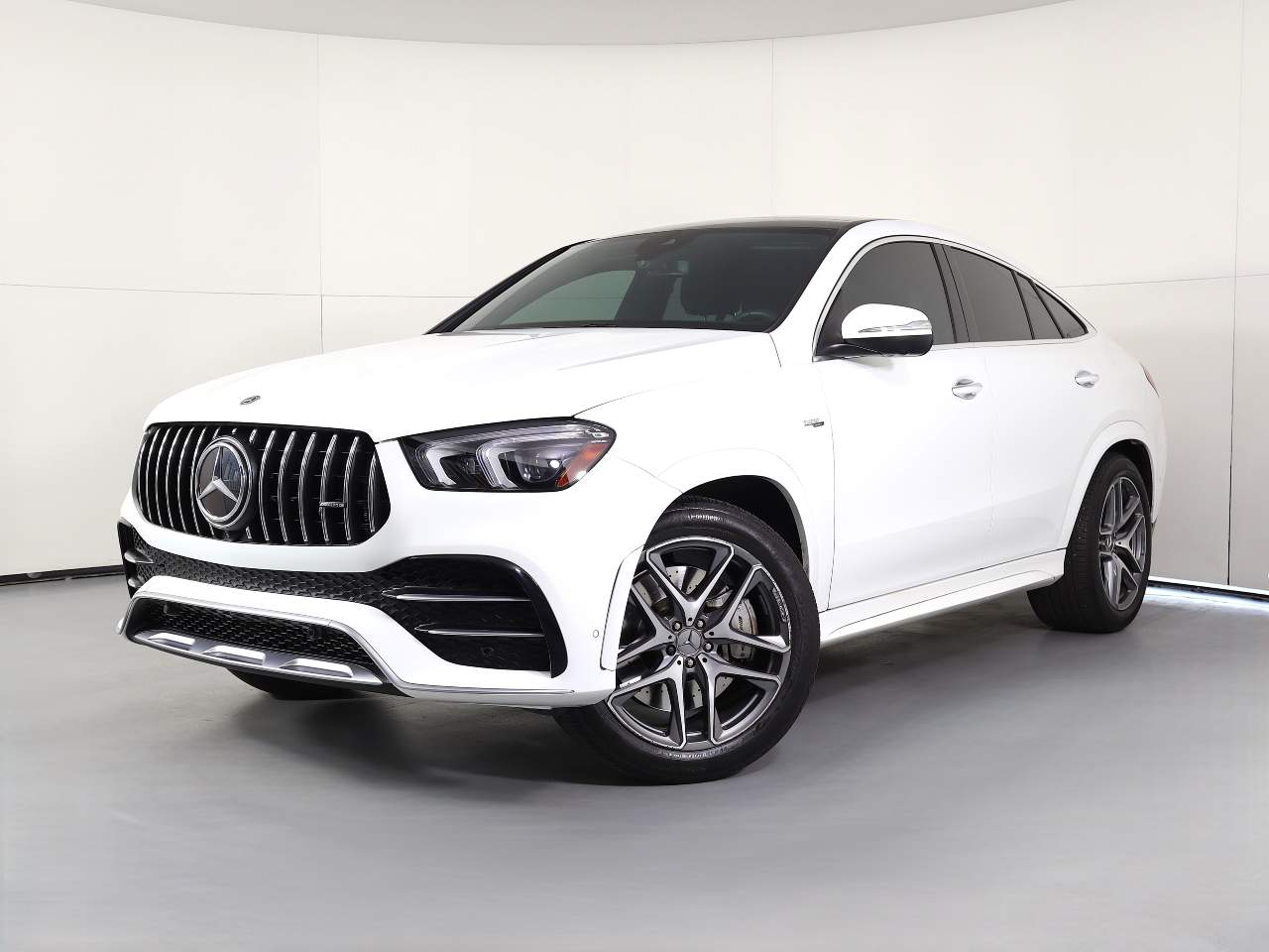 2023 Mercedes-Benz AMG GLE 53