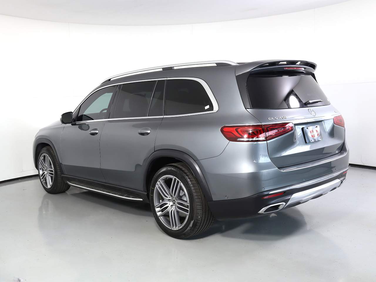 2021 Mercedes-Benz GLS 450