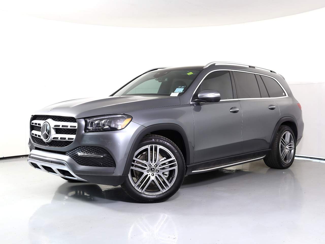 2021 Mercedes-Benz GLS 450