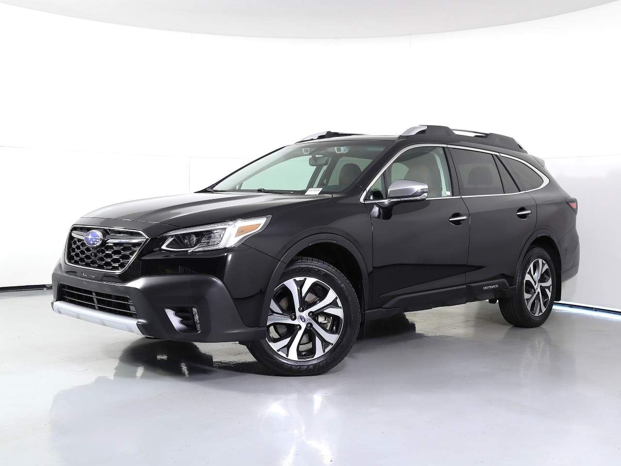 2022 Subaru Outback Touring