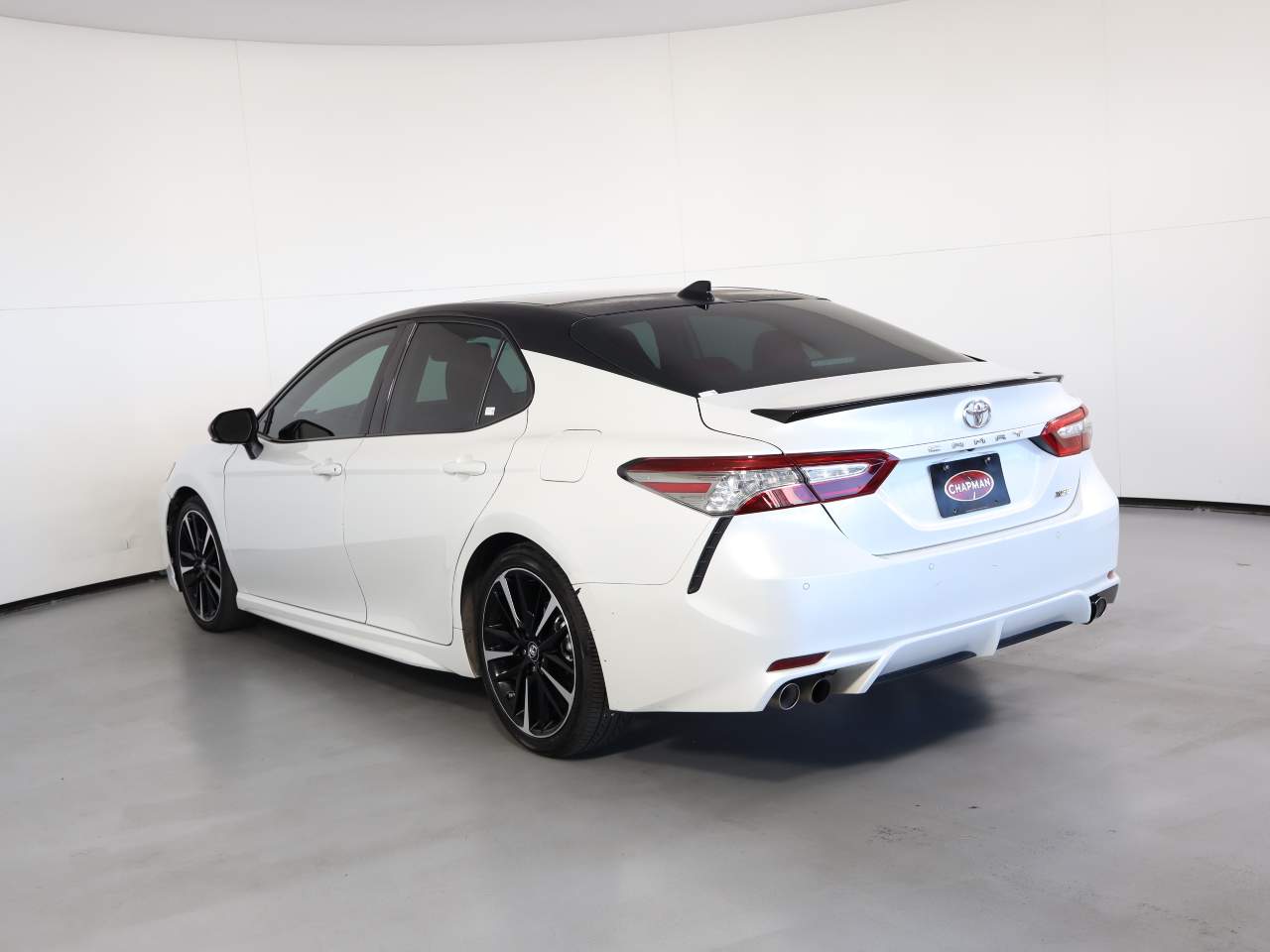 2019 Toyota Camry XSE V6