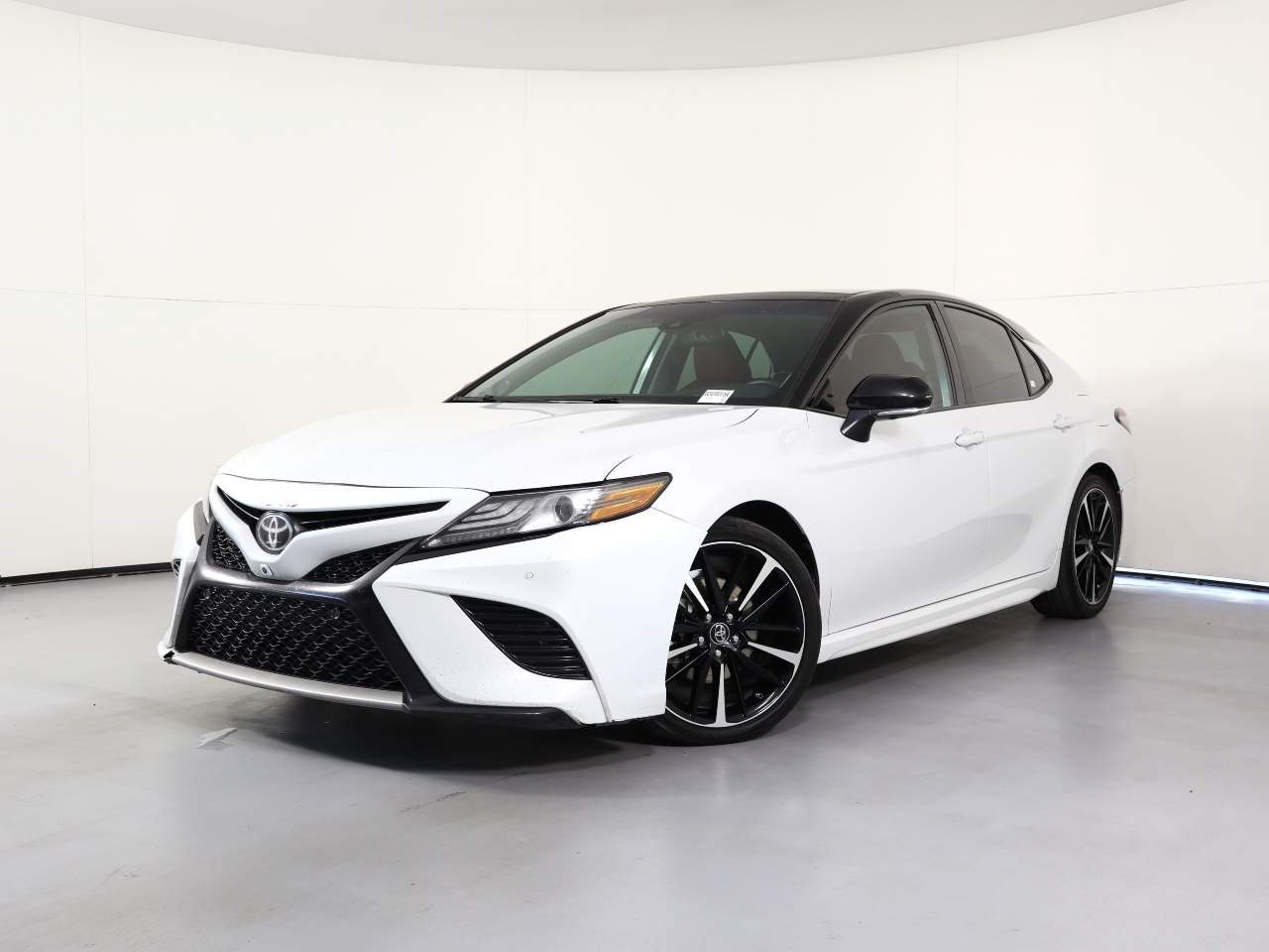 Used 2019 Toyota Camry XSE V6 - D2470223A - Chapman Honda