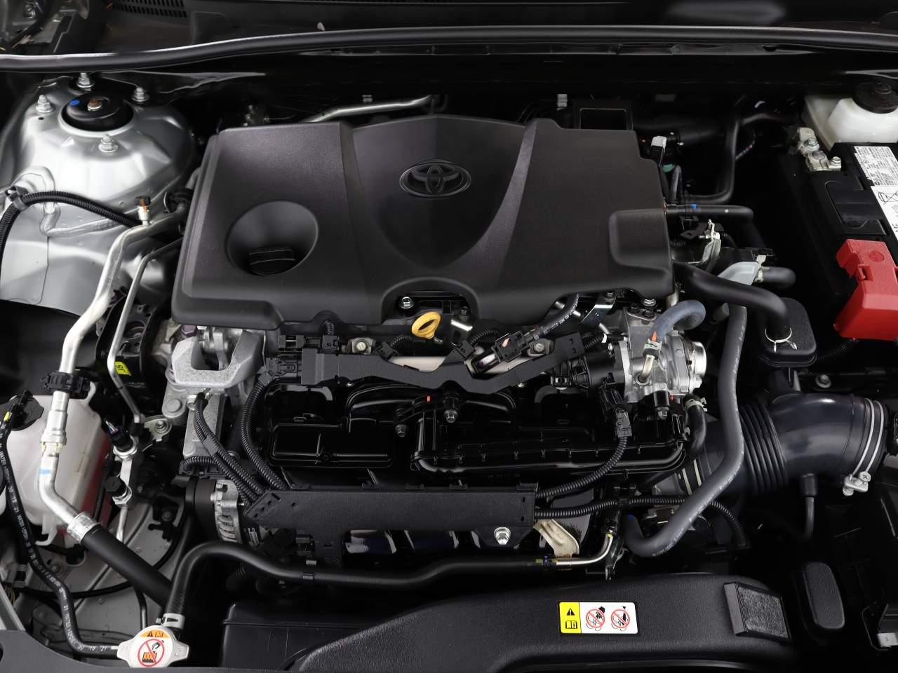 2023 Toyota Camry XSE photo 2