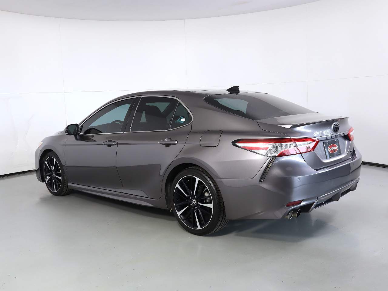 2020 Toyota Camry XSE V6