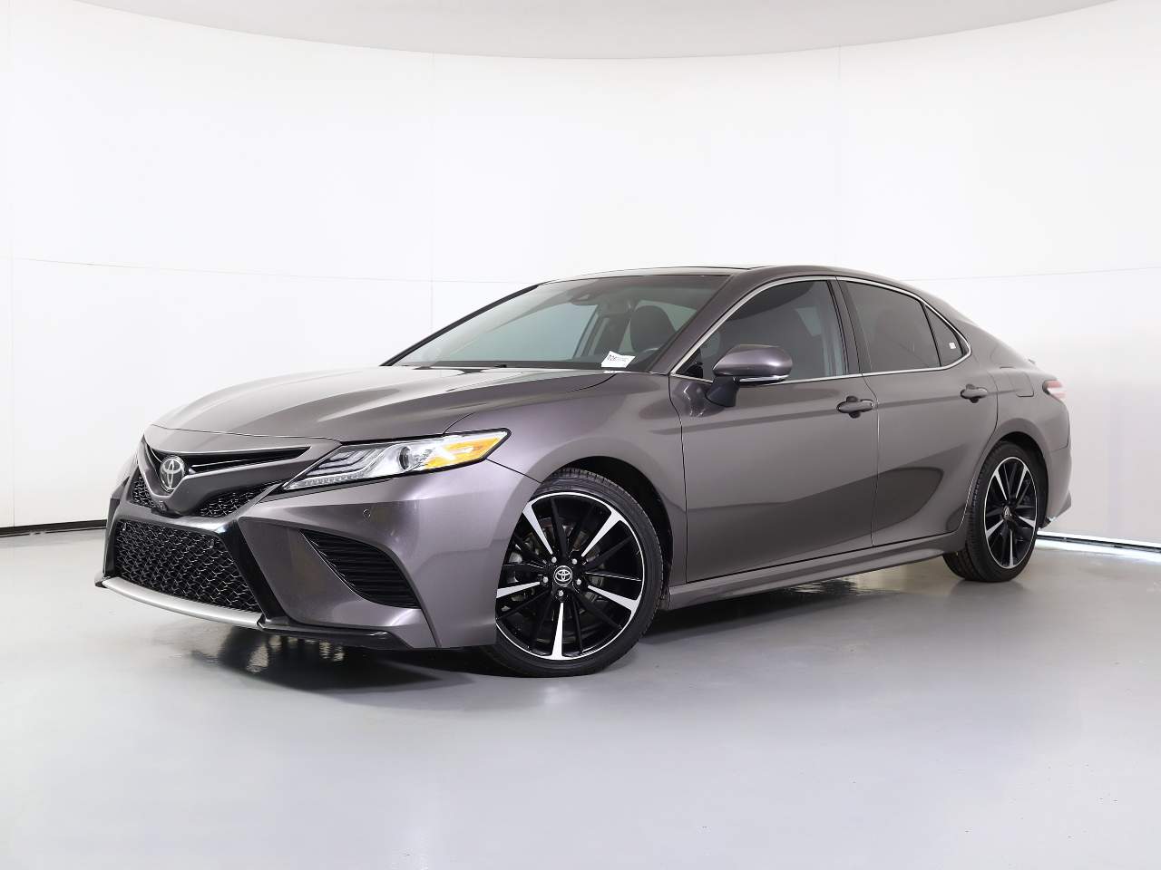 2020 Toyota Camry XSE V6