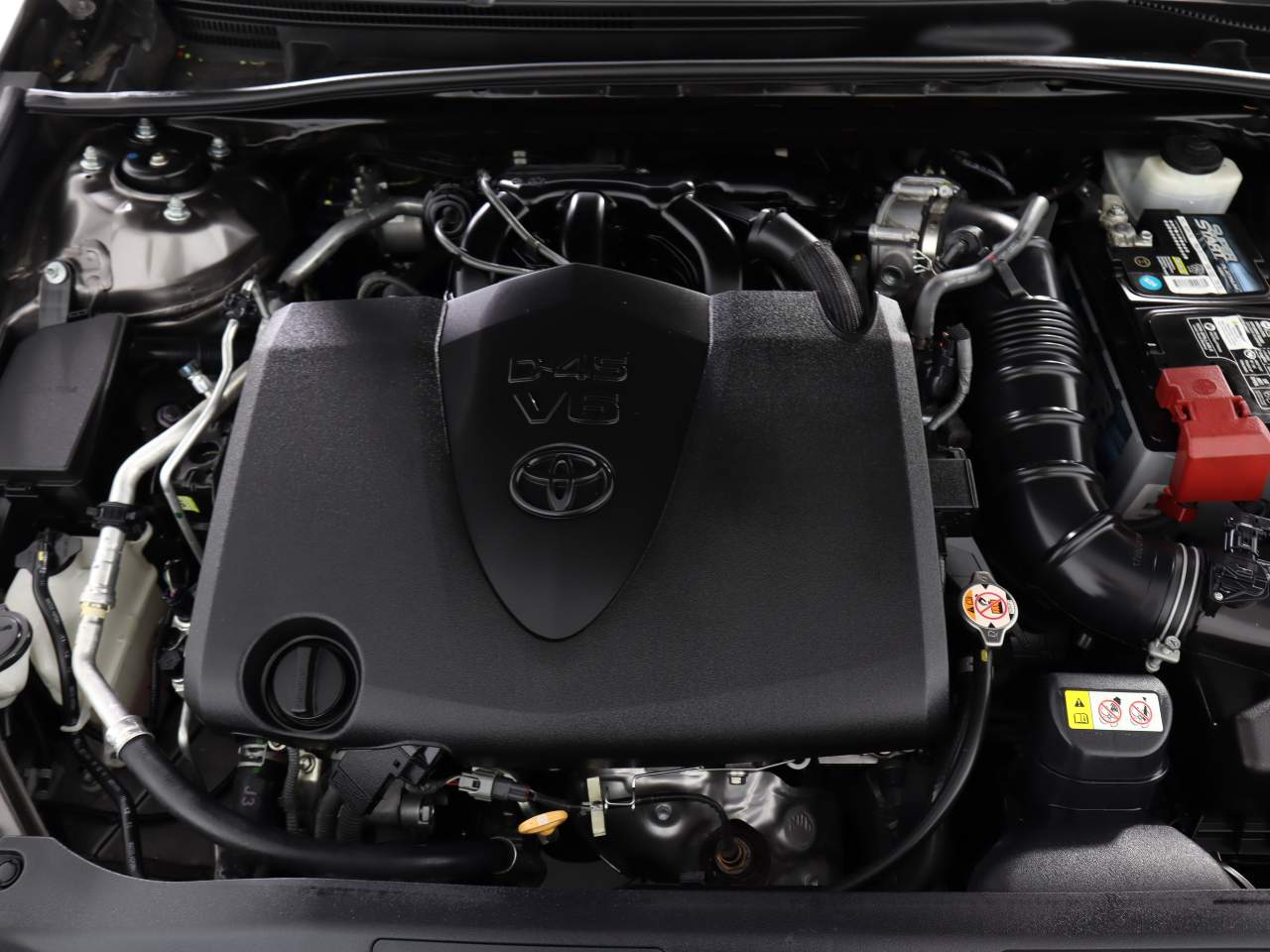 2020 Toyota Camry XSE V6