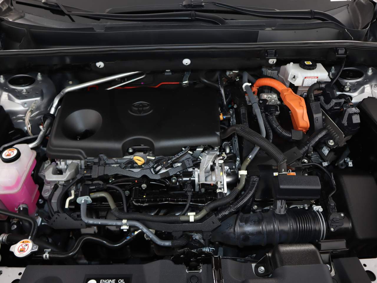 2021 Toyota RAV4 Hybrid XLE Premium