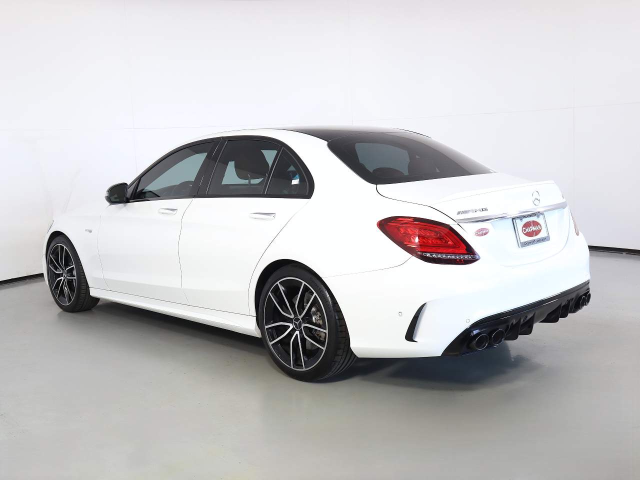 2019 Mercedes-Benz C-Class AMG C 43