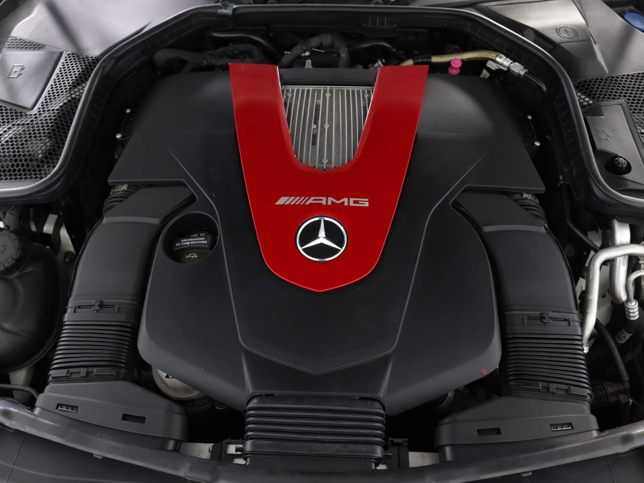 2019 Mercedes-Benz C-Class AMG C 43