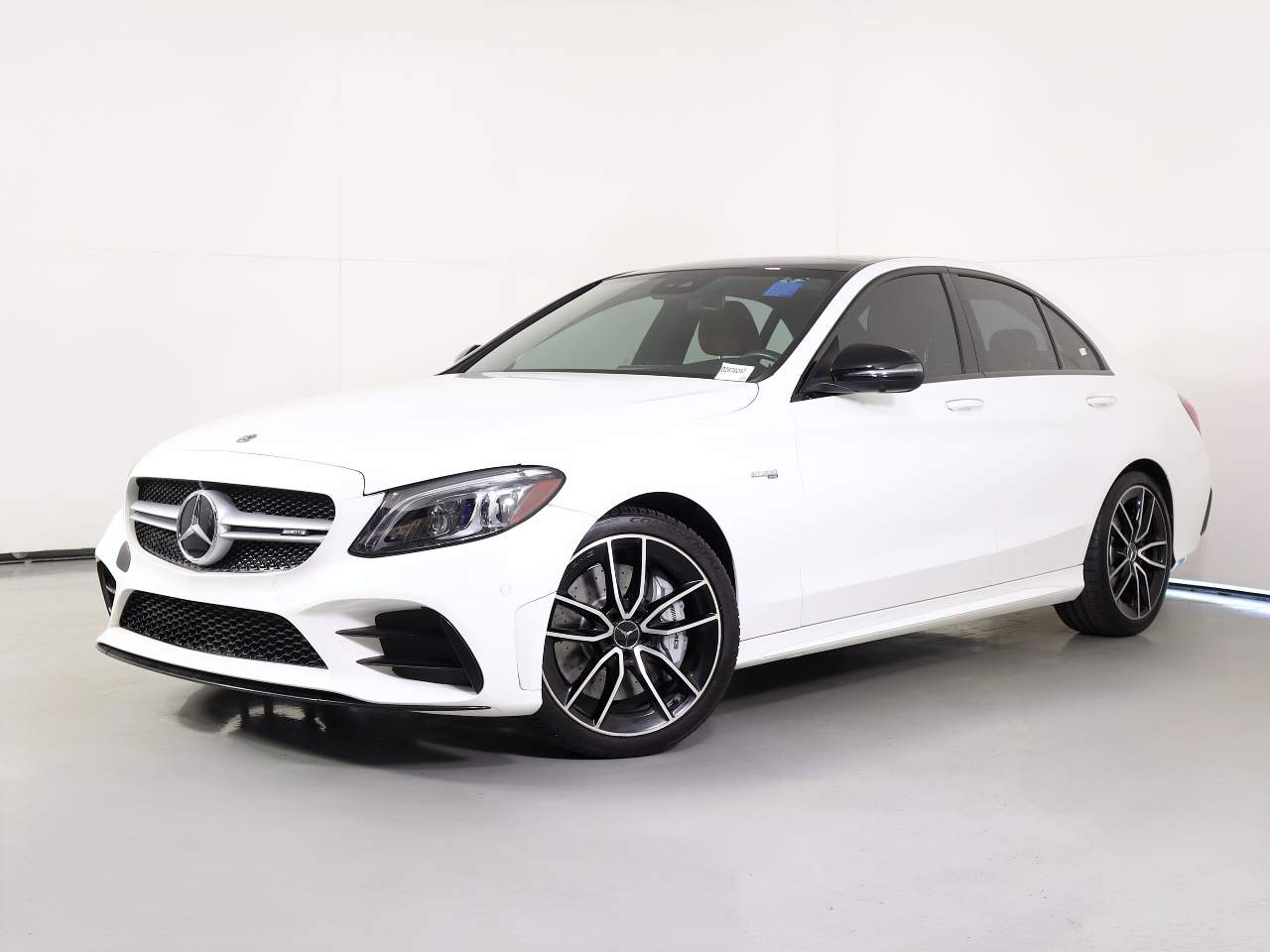 2019 Mercedes-Benz C-Class AMG C 43
