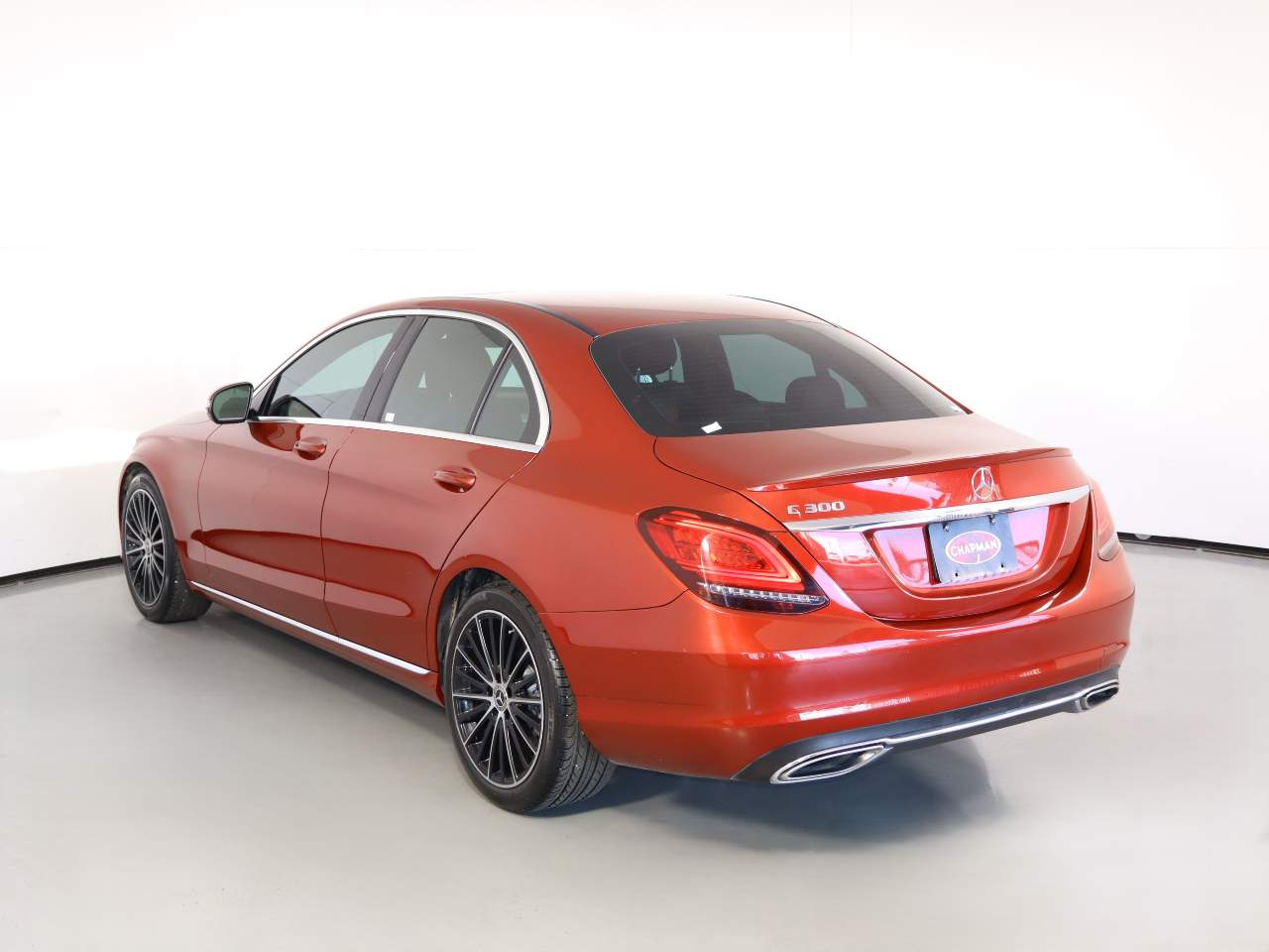 2019 Mercedes-Benz C-Class C 300