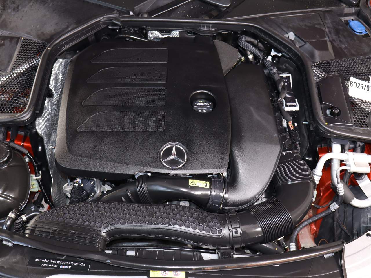 2019 Mercedes-Benz C-Class C 300