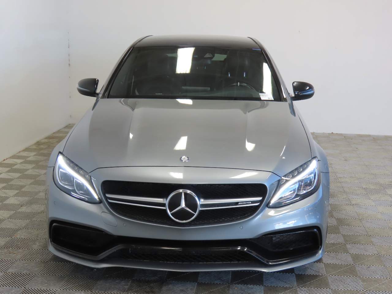 2016 Mercedes-Benz C-Class AMG C 63 S