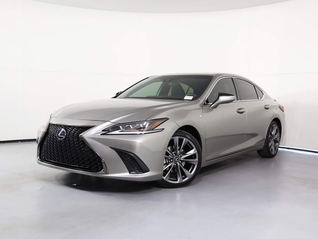 2019 Lexus ES 350 F SPORT