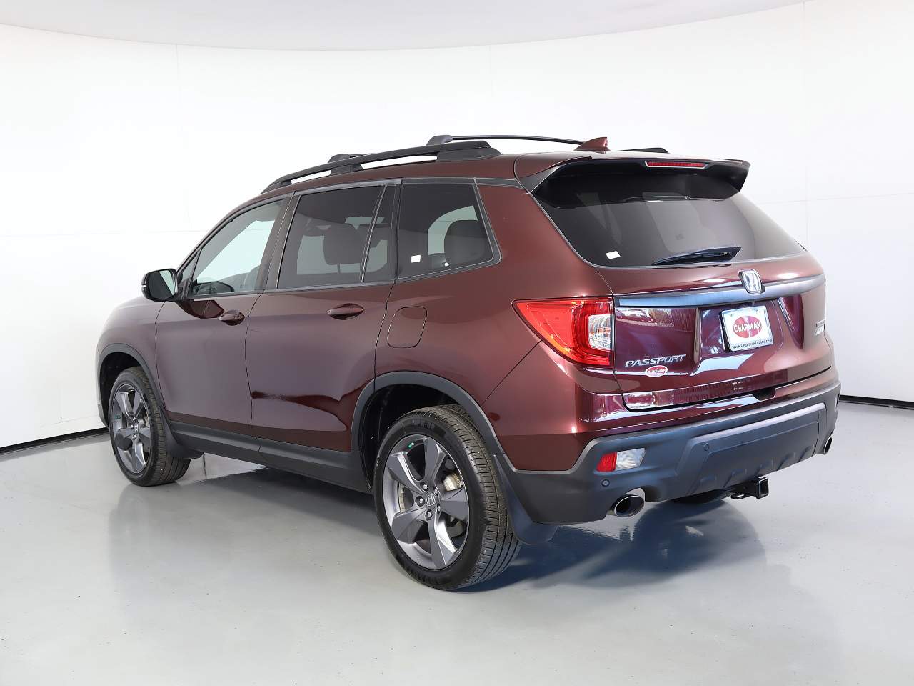 2020 Honda Passport Touring photo 3