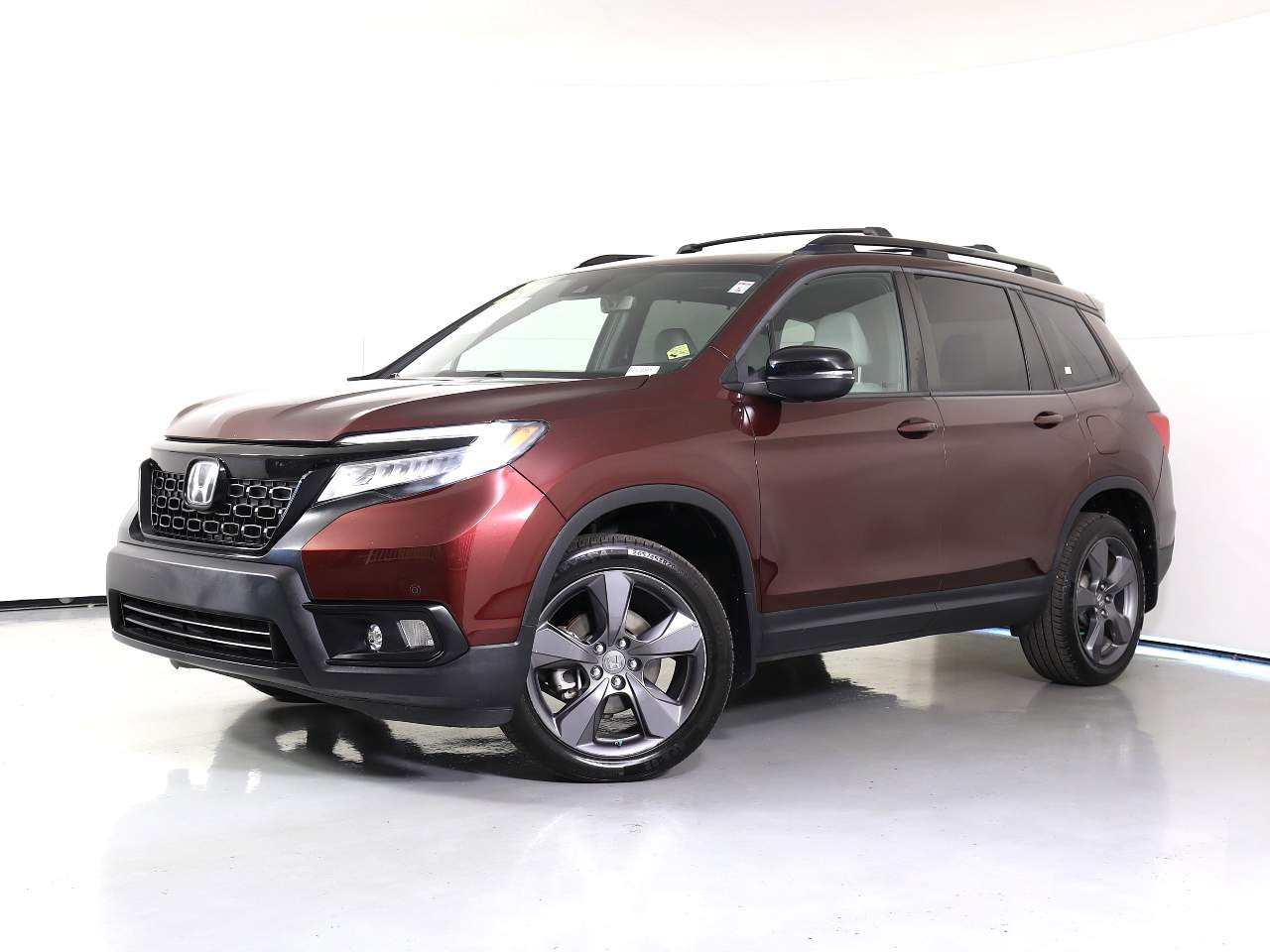 2020 Honda Passport Touring