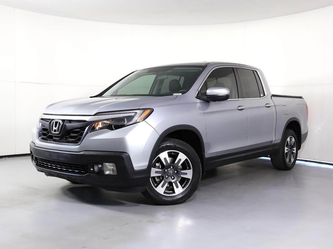 2019 Honda Ridgeline RTL Crew Cab