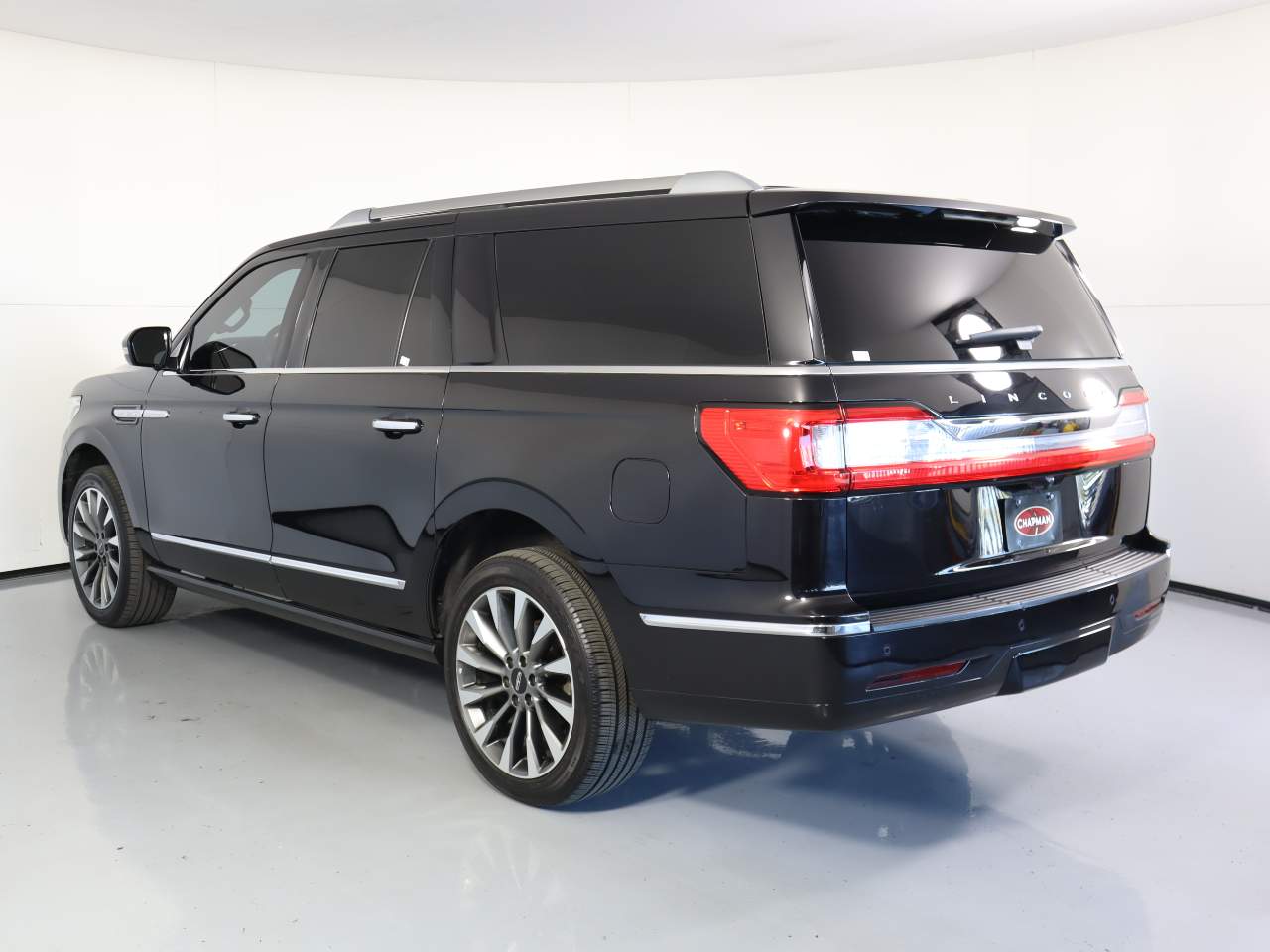 2019 Lincoln Navigator L Select