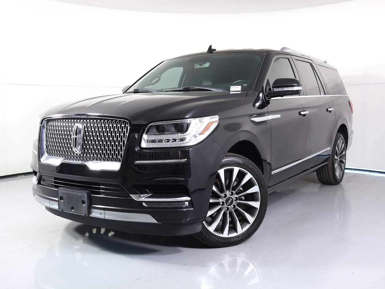 2019 Lincoln Navigator L Select