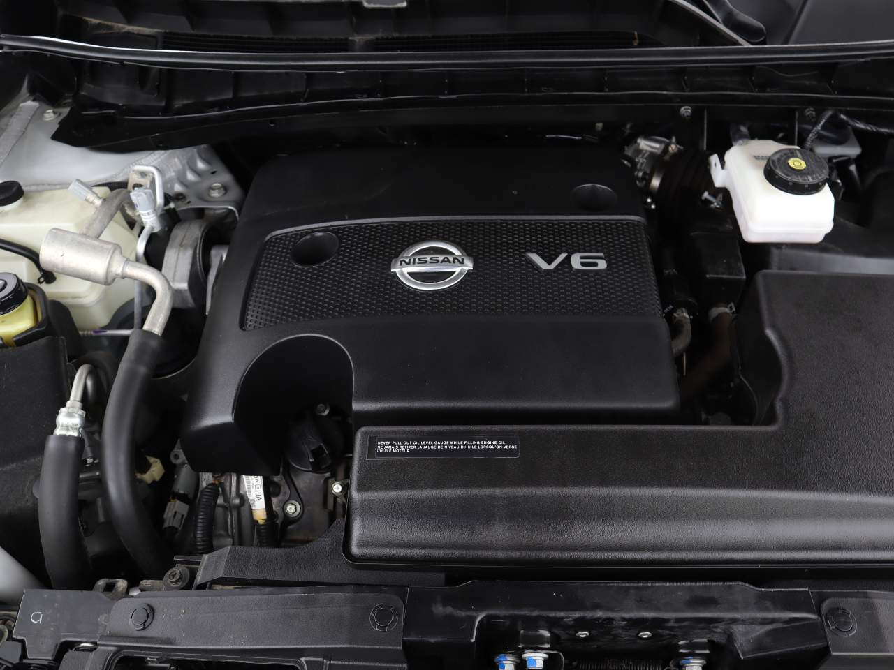 2023 Nissan Murano SV photo 2