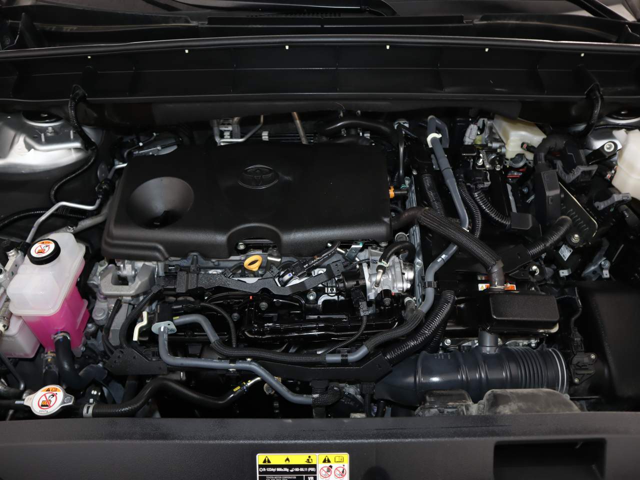 2023 Toyota Highlander Hybrid LE
