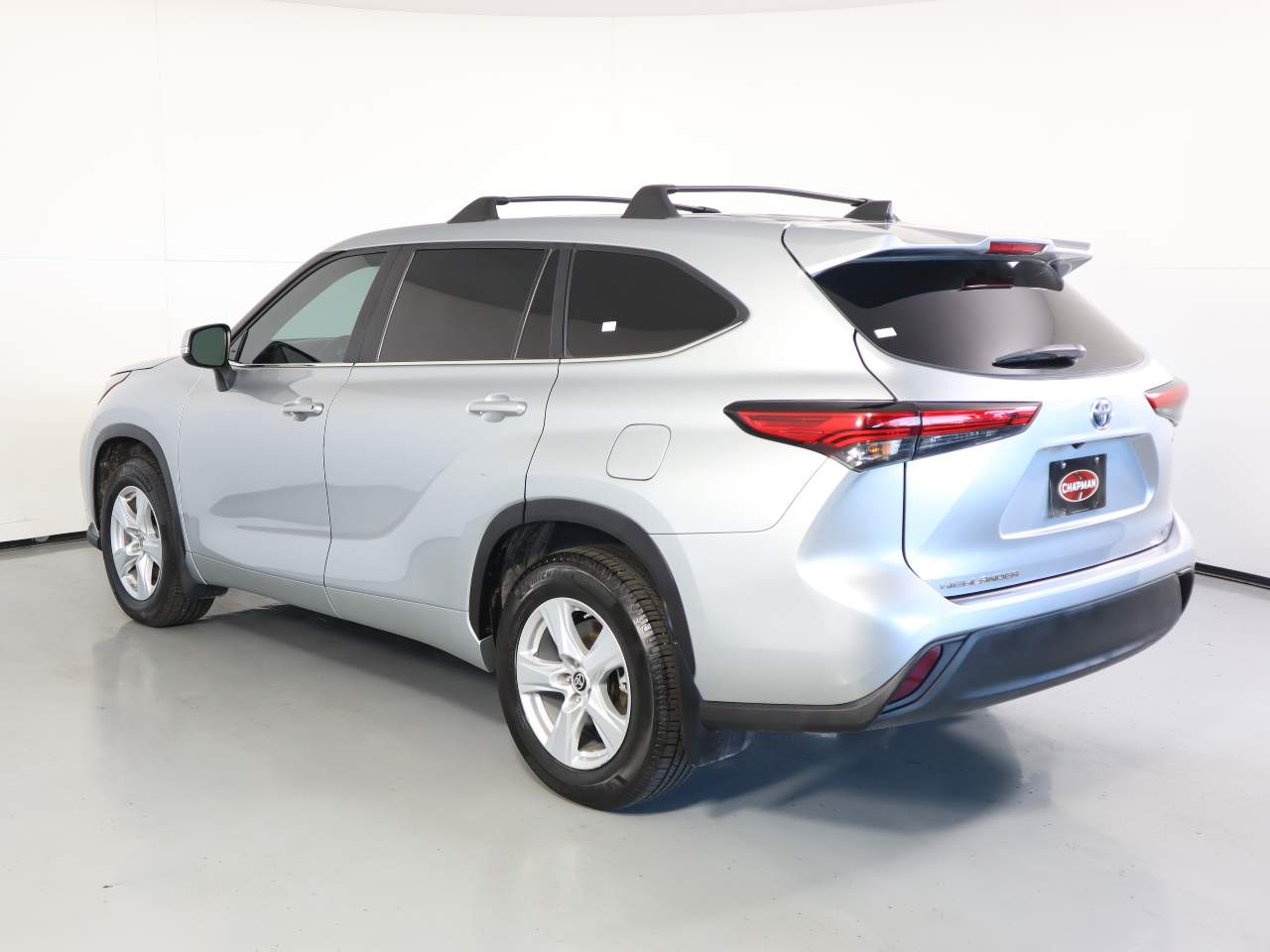 2023 Toyota Highlander Hybrid LE