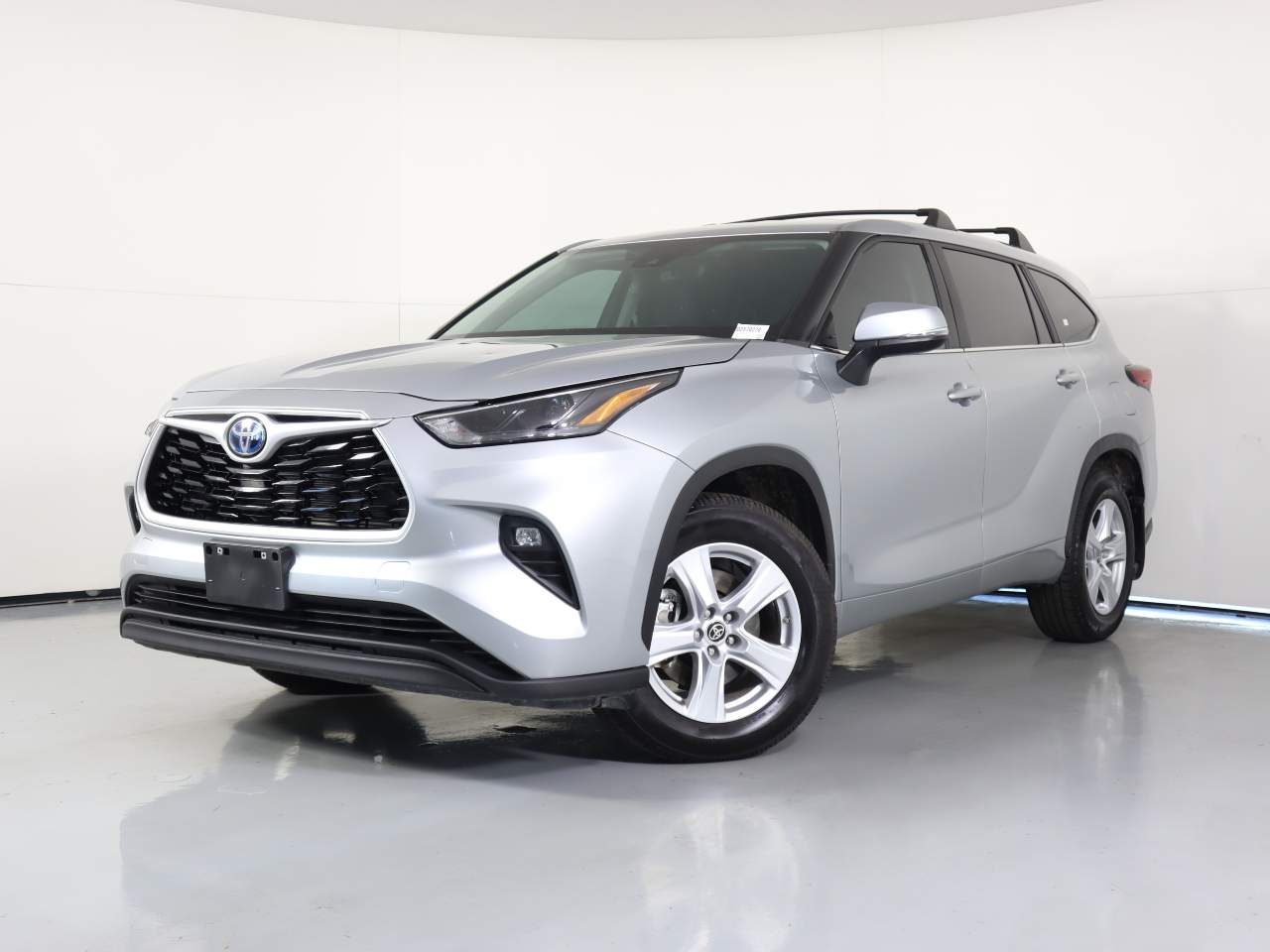 2023 Toyota Highlander Hybrid LE