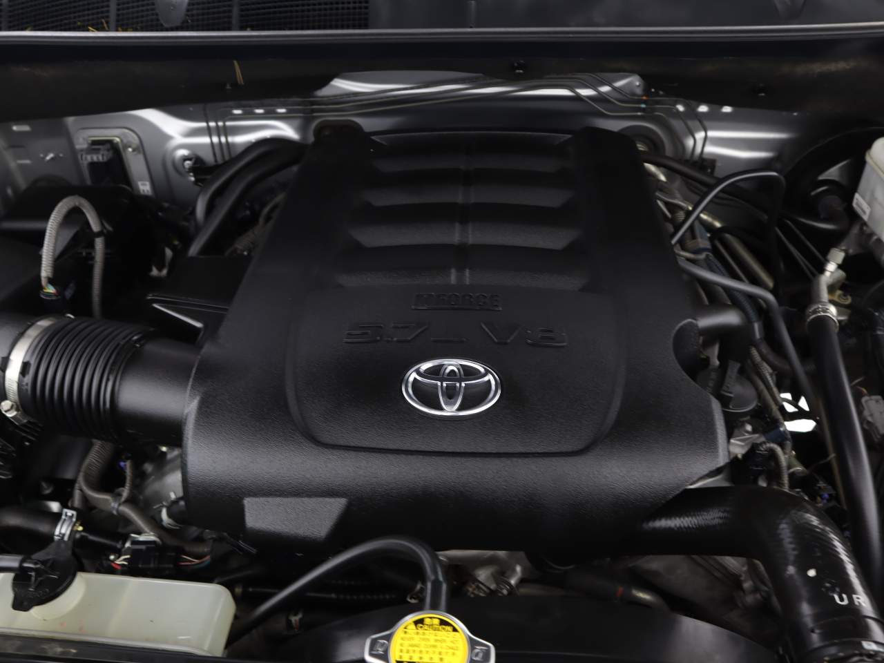 2015 Toyota Tundra Platinum Crew Cab