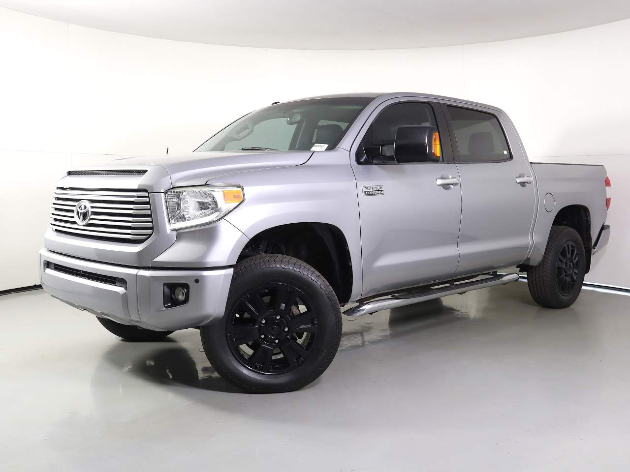 2015 Toyota Tundra Platinum Crew Cab