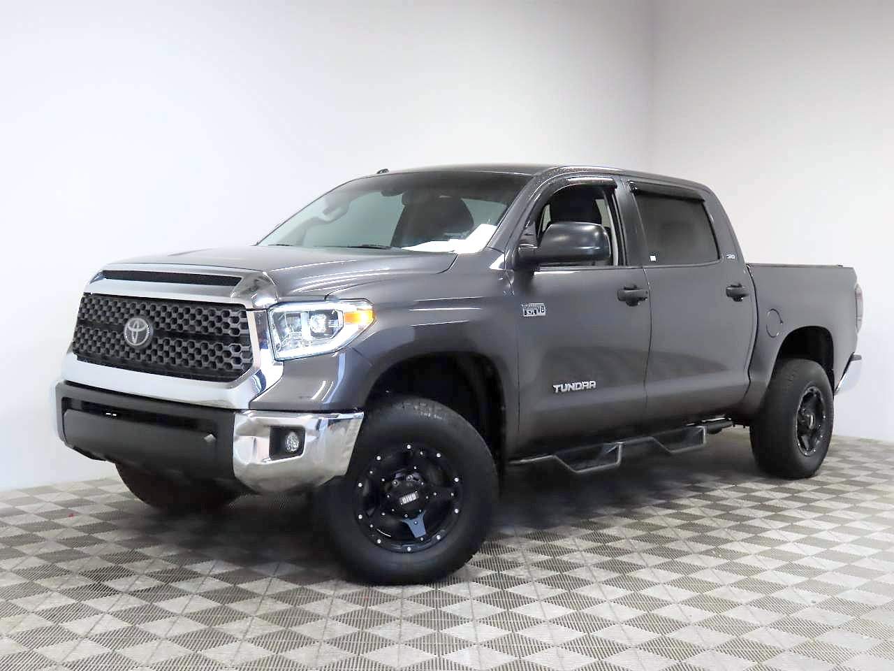 2019 Toyota Tundra SR5 Crew Cab