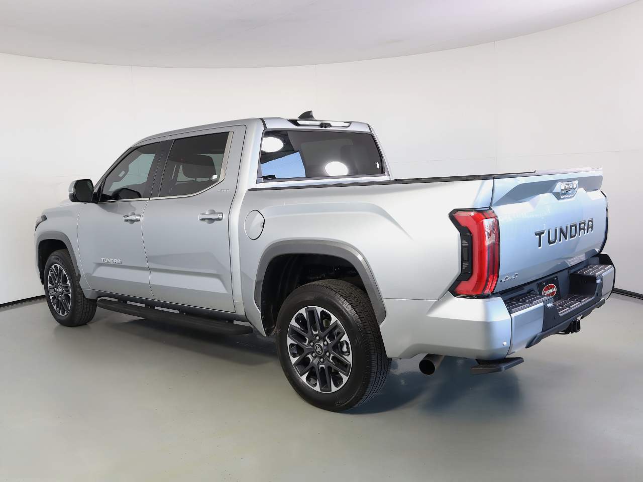 2026 Toyota Tundra Limited Crew Cab