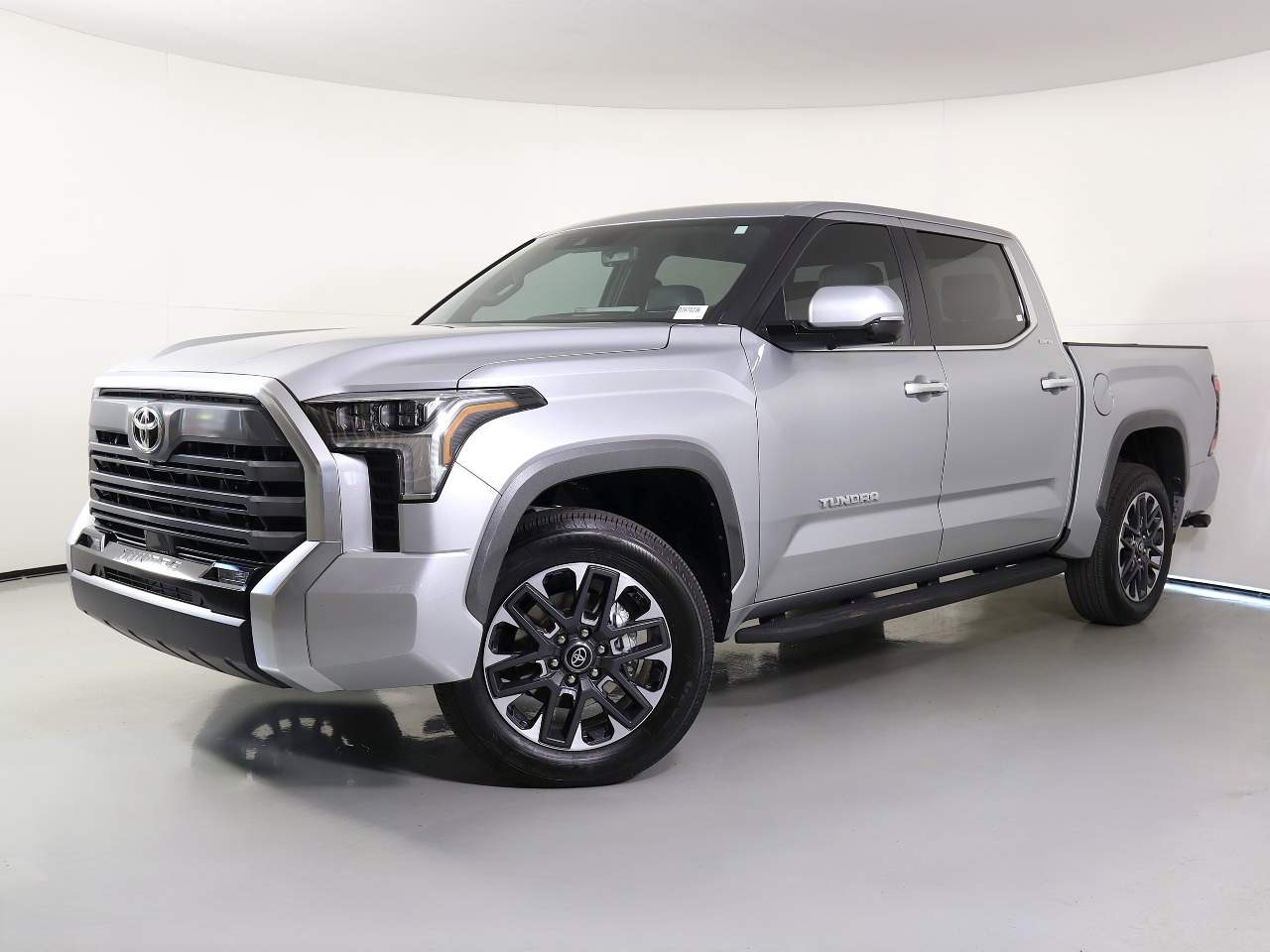 2026 Toyota Tundra Limited Crew Cab