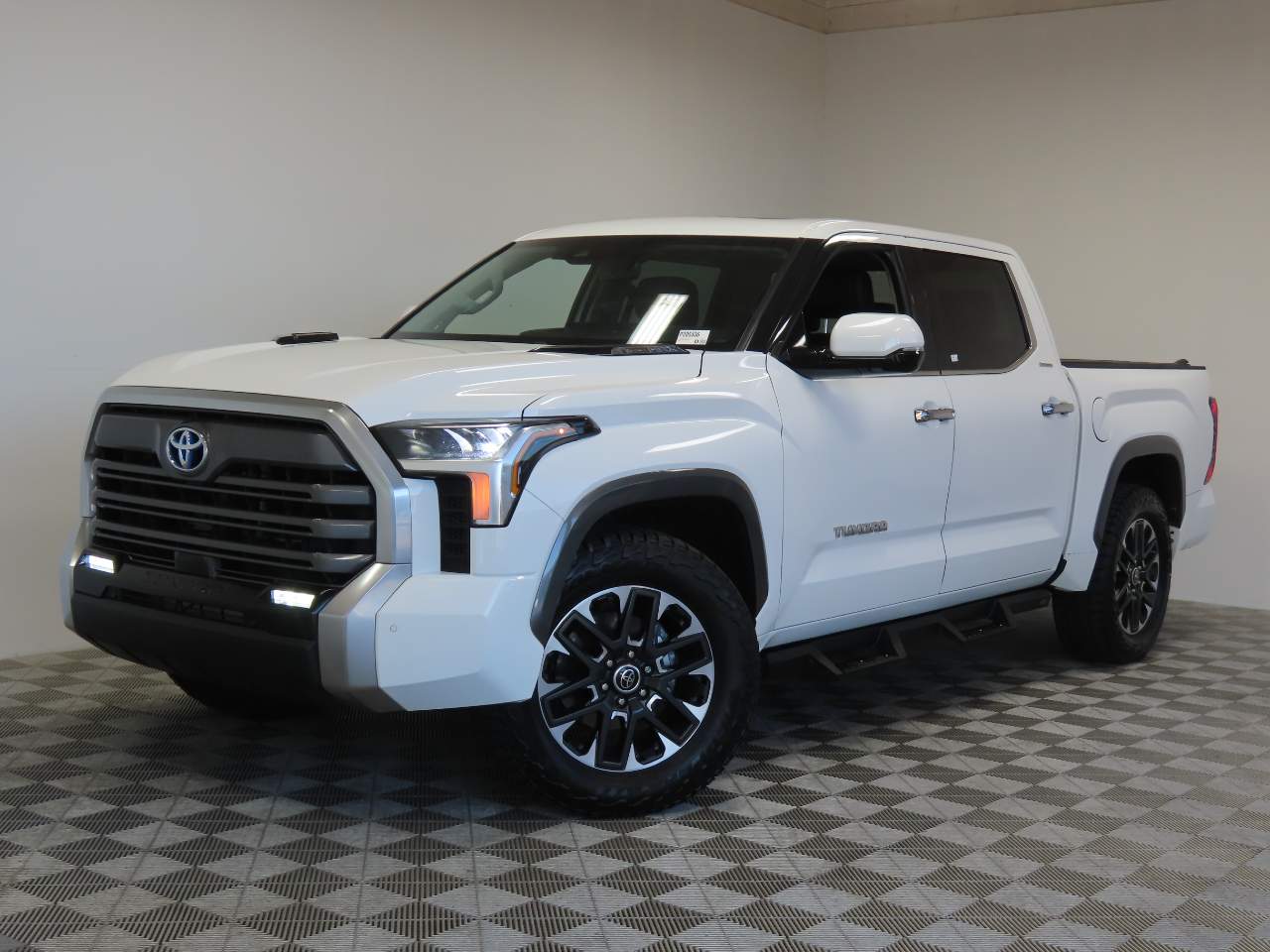 2023 Toyota Tundra Limited HV Crew Cab