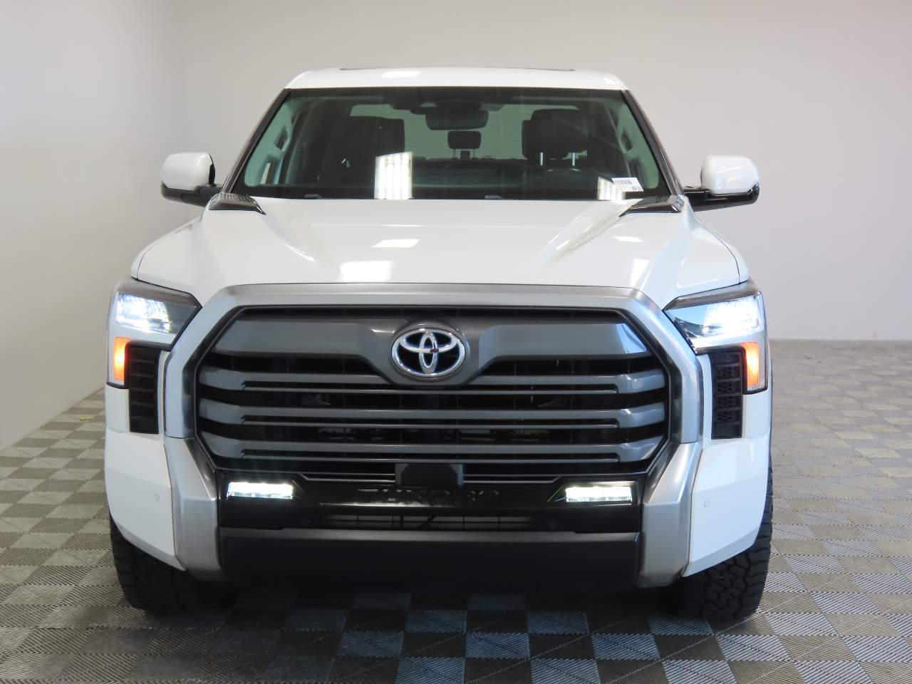 2023 Toyota Tundra Limited HV Crew Cab
