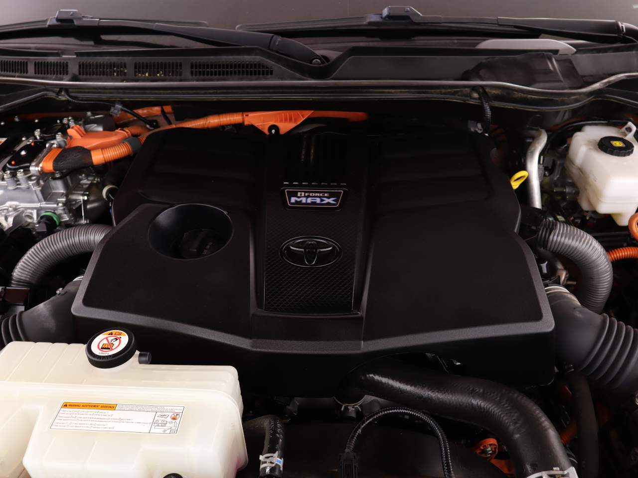 2022 Toyota Tundra TRD Pro HV Crew Cab