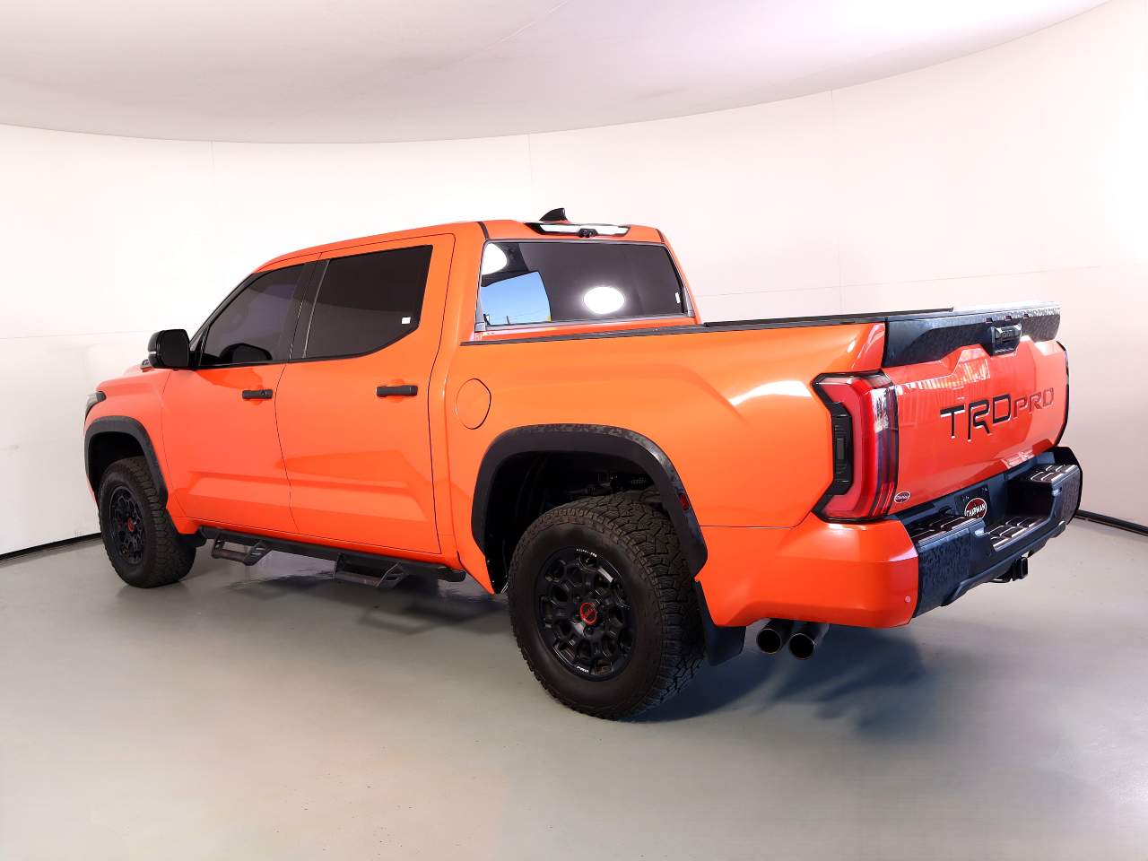 2022 Toyota Tundra TRD Pro HV Crew Cab