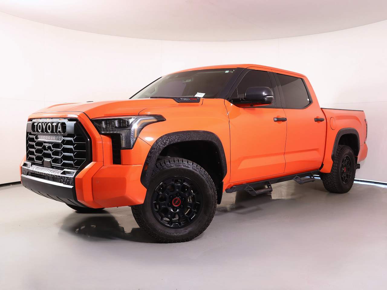 2022 Toyota Tundra TRD Pro HV Crew Cab