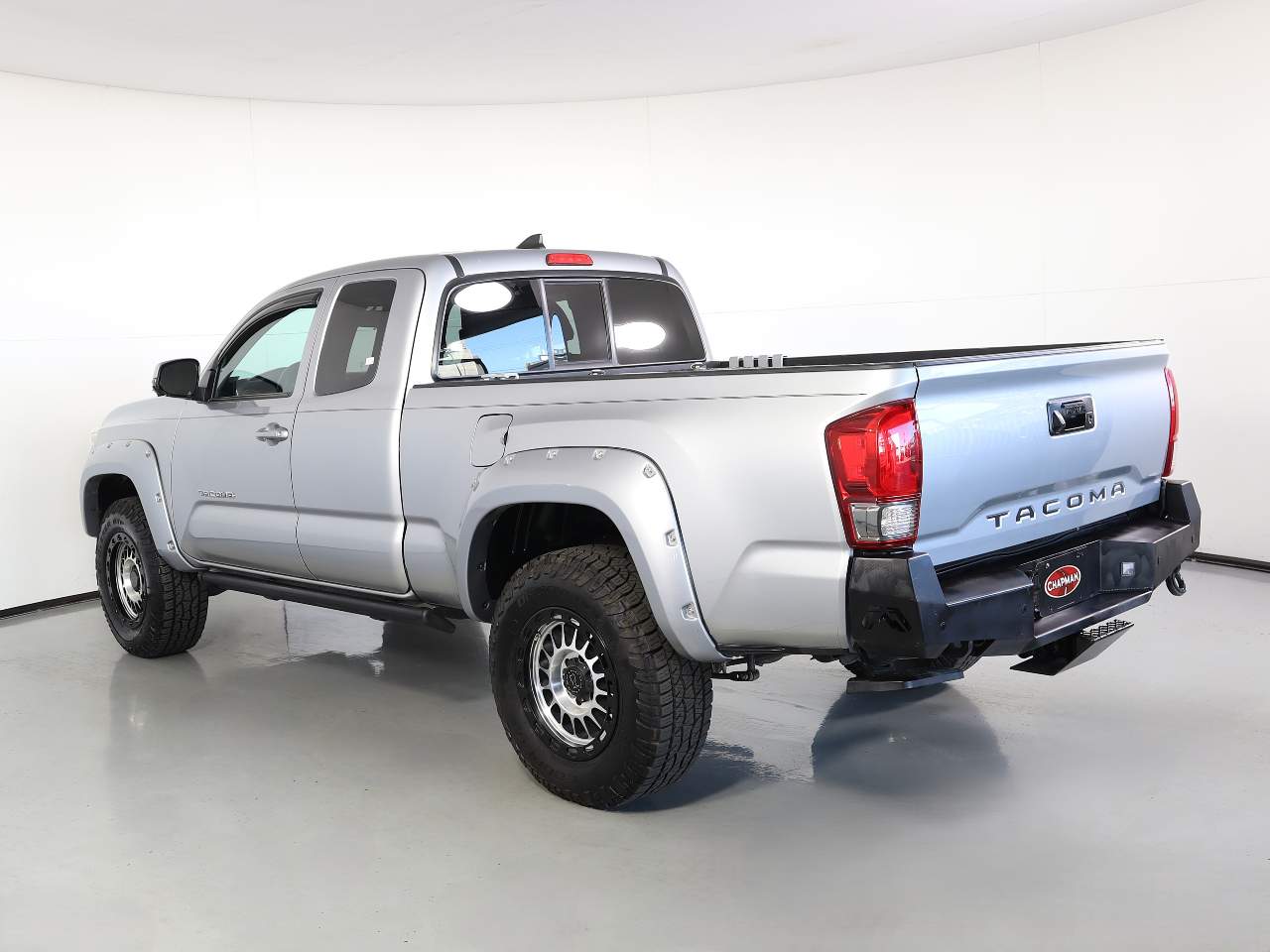 2016 Toyota Tacoma TRD Sport Extended Cab