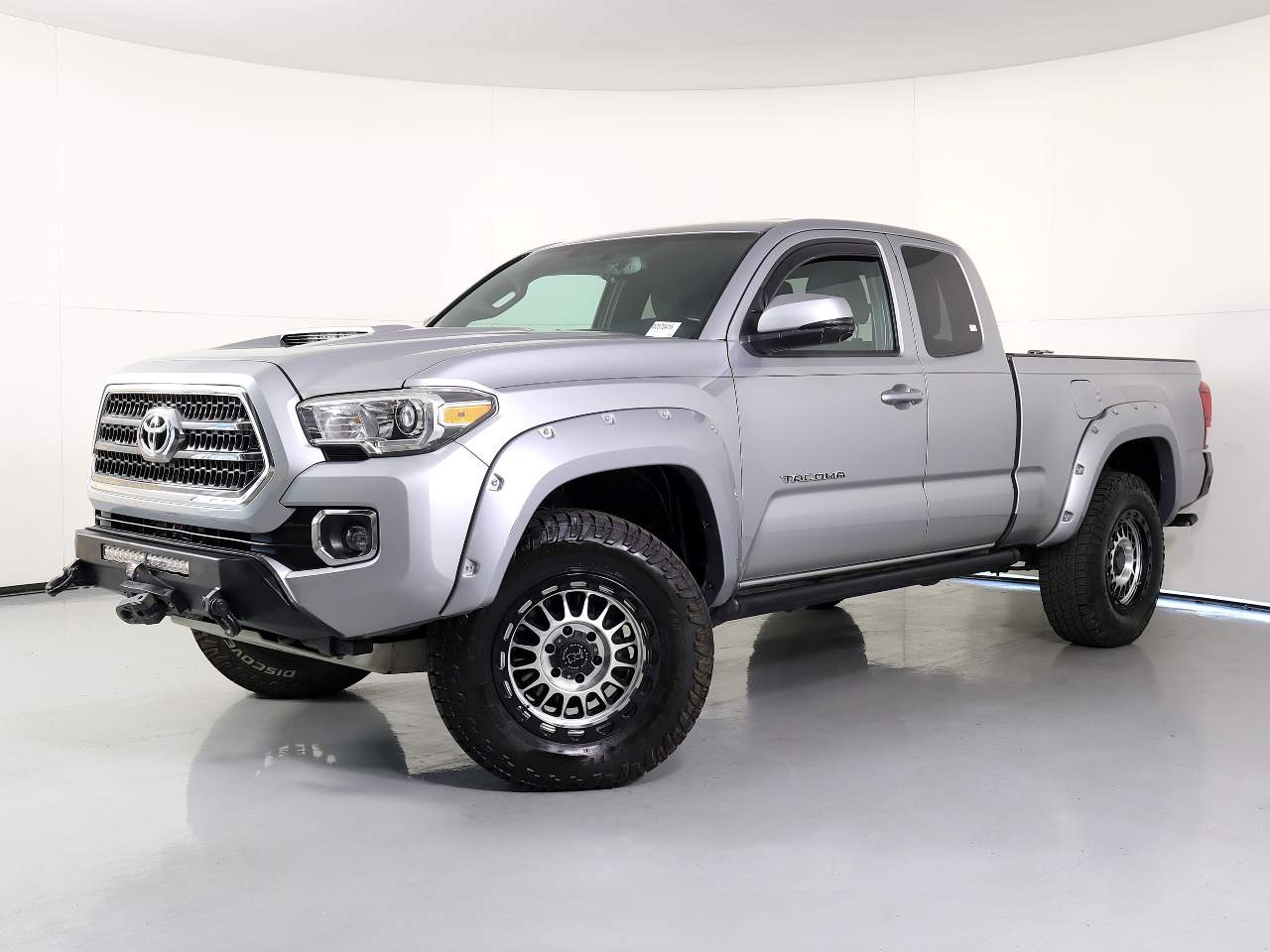 2016 Toyota Tacoma TRD Sport Extended Cab