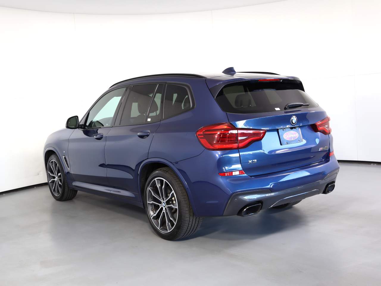 2021 BMW X3 M40i