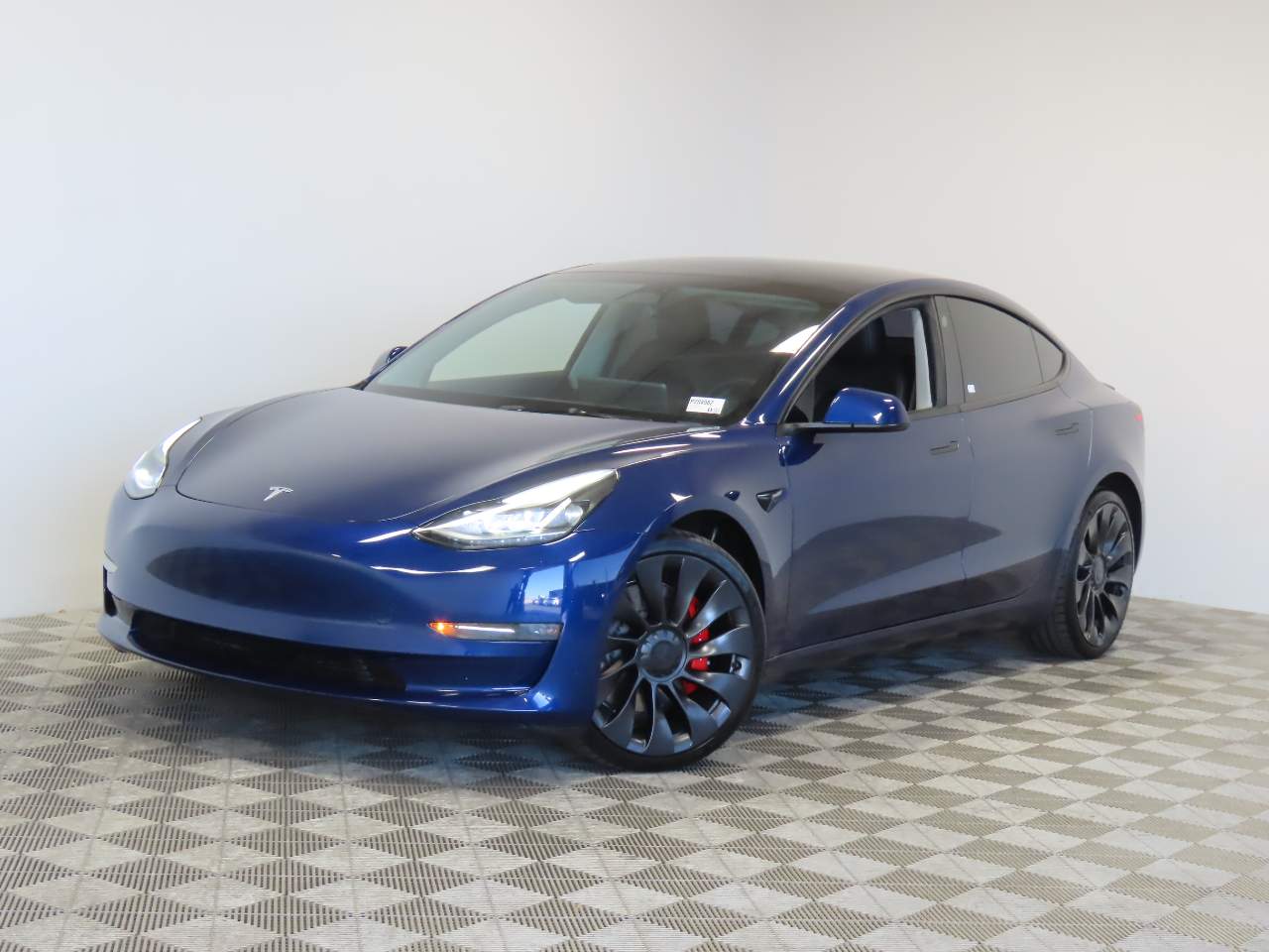 2023 Tesla Model 3 Performance