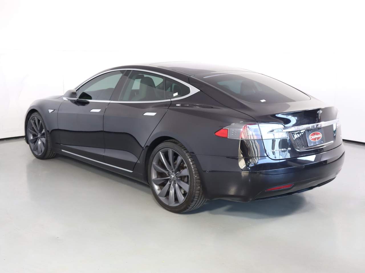 2016 Tesla Model S 90D